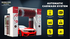 Car Wash Machine